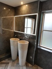 Cream / Beige Marble