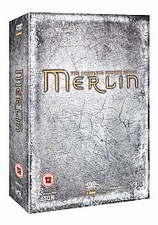 Merlin - Series 4 - Complete