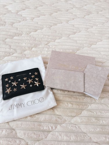 Jimmy choo star - star, card