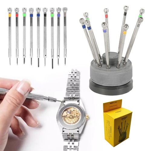 Pure steel screwdriver kit - pure,