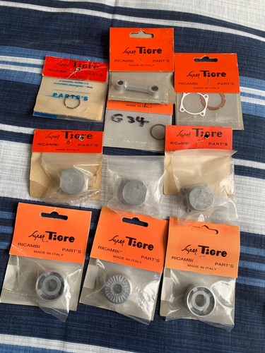 Super tigre nitro engine - super,