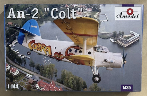 Amodel colt 144 model - amodel,