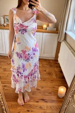 Vintage David Emanuel purple