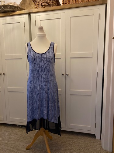 Designer summer dress from