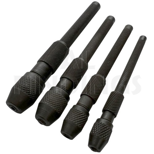 4pc pin vice set 8mm - vice,