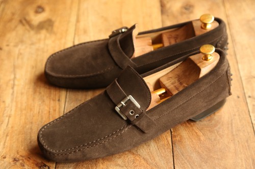 Russell bromley brown suede - russell, &