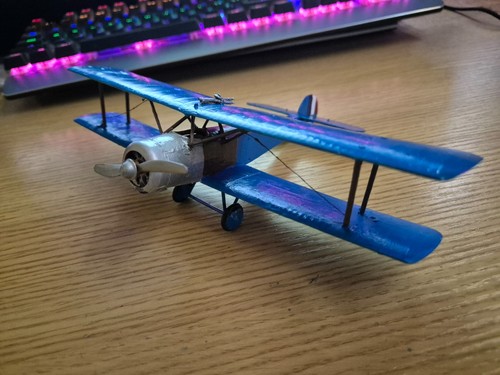 Ww1 plane sopworth camel - ww1,