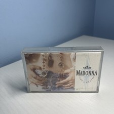 Madonna Like A Prayer Cassette