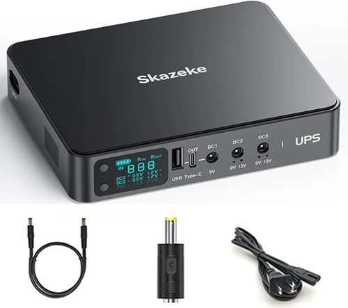 Mini ups uninterruptible power - uninterruptible,