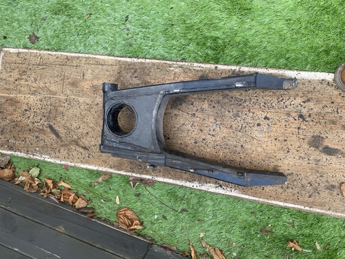Kawasaki zx400l swing arm - kawasaki, arm.