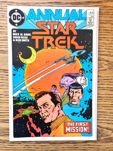 Comics star trek - star, #1