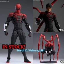 In Stock Mess Toys Superior Spiderman Octopus Spider Action Figure Toy NEW 16cm
