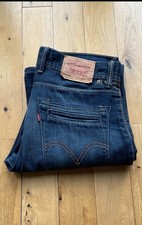 Vintage Rare 506 Levi Jeans