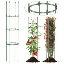 2-Pack Garden Trellis 56"