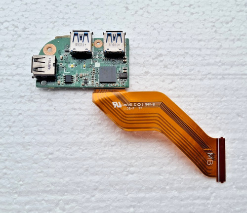 Dell xps l702x triple usb - xps, port