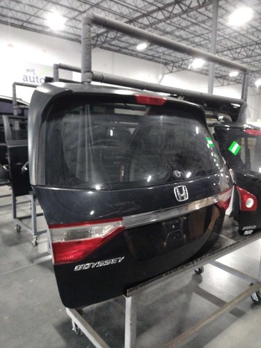 2012 honda odyssey trunk lid - trunk,