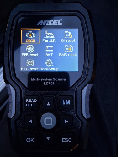 Ancel ld700 obd2 - ancel, all