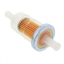 Motorcycle Inline Fuel Filter