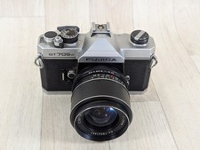 Fujica ST705W 35mm Film SLR