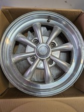VW Beetle GT 8 Spoke Alloy