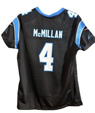 Carolina Panthers  McMillan