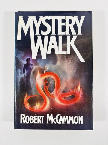 Mystery walk robert - by,
