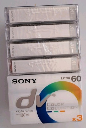 Sony mini digital video - 7x,
