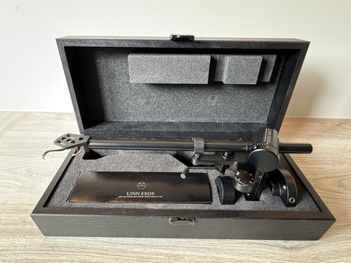 Linn ekos mk1 tonearm boxed - ekos,