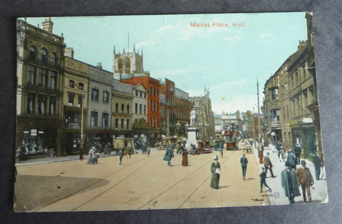 Market place hull edwardian - place,,
