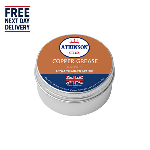 Copper grease anti seize - –, anti-seize