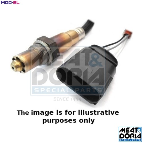 Lambda sensor 81549e for - sensor, vw