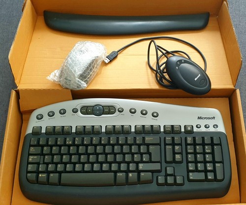 Retro microsoft wireless - microsoft,