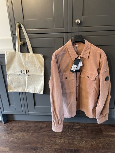 Company corduroy overshirt - company,