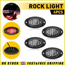4PC 24LED Rock Lights
