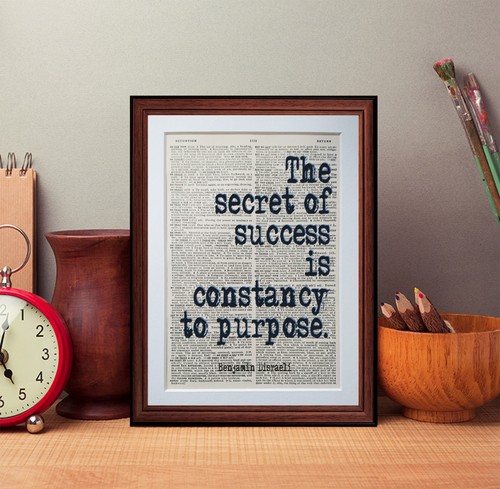 Benjamin disraeli quote - benjamin,