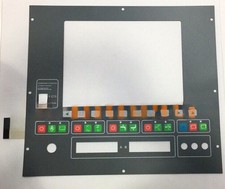Membrane Keypad FIT Charmilles Robofil 2020 EDM Wire Machine Protective Film