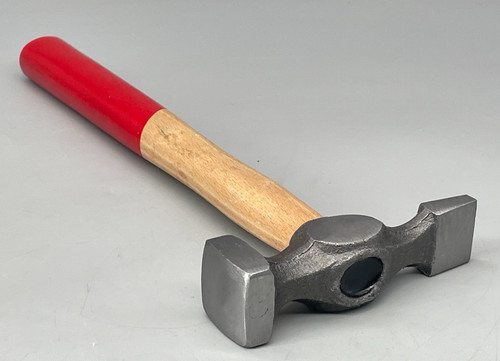 Curved square faced planishing - curved,