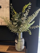 Mrs Hinch Vase and Artificial