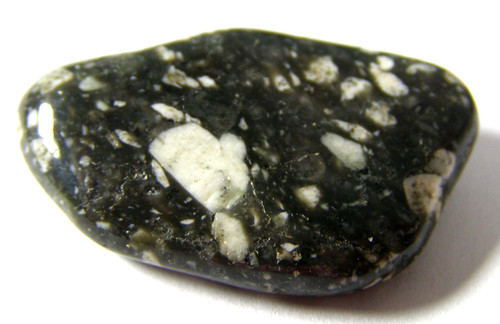Galaxy stone tumblestone - galaxy,
