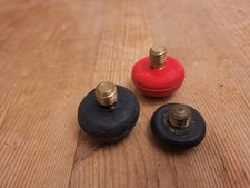 Three Cane Fishing Rod End