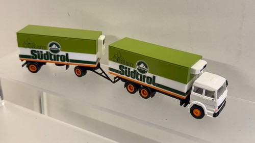 Herpa fiat lorry hgv - herpa, 1:87