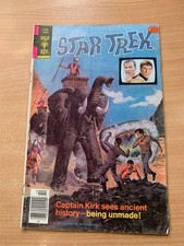 GOLD KEY COMICS STAR TREK #56