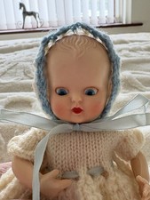 Tiny 6” Vintage Rosebud