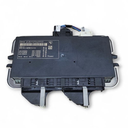 Bmw f11 footwell - f11, light