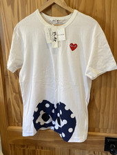 COMME DES GARCONS CDG PLAY