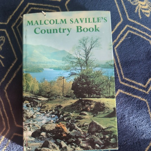 Malcolm saville country - saville's,