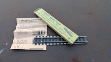 Wrenn OO Gauge Track Adaptor