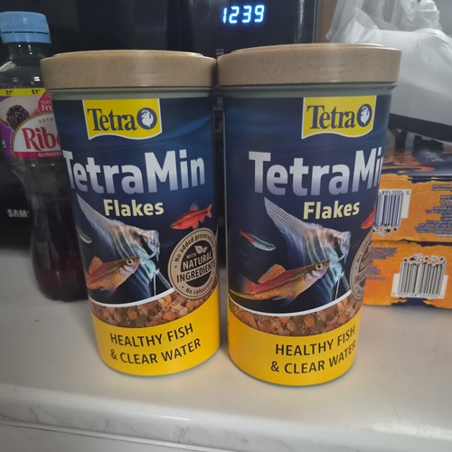 Tetramin 200g - tetramin, total)