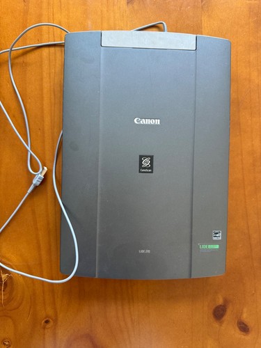 Canon canoscan lide 210 - canon,