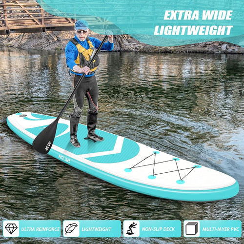 Inflatable sup paddle board - sup,